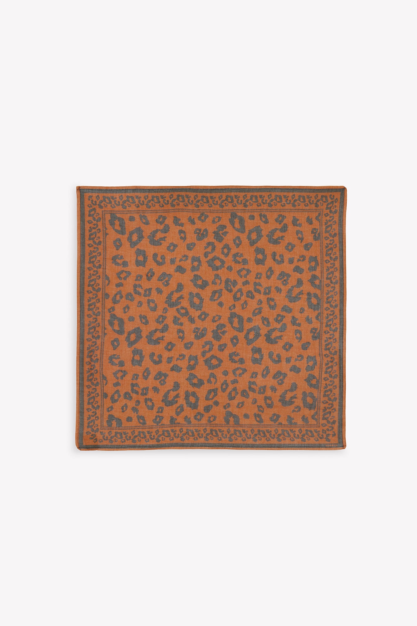 Foulard - Leopard