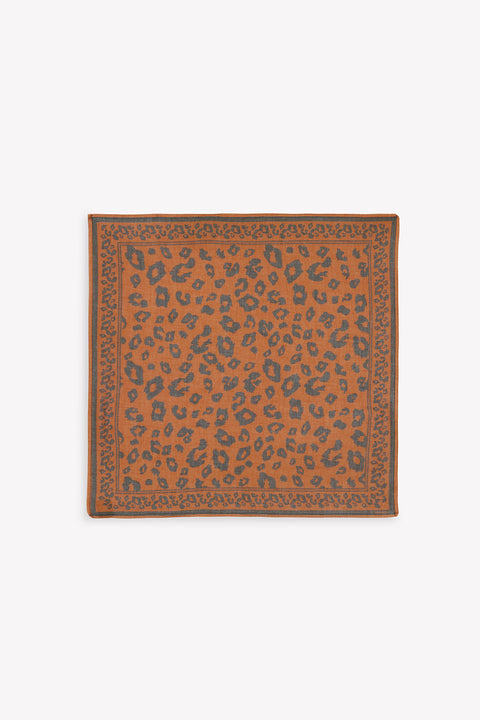 Scarf - leopard - Image principale