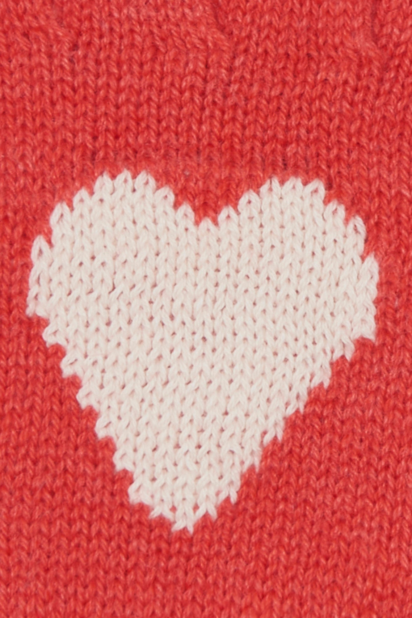 Gloves - Mustard Pink Faroe