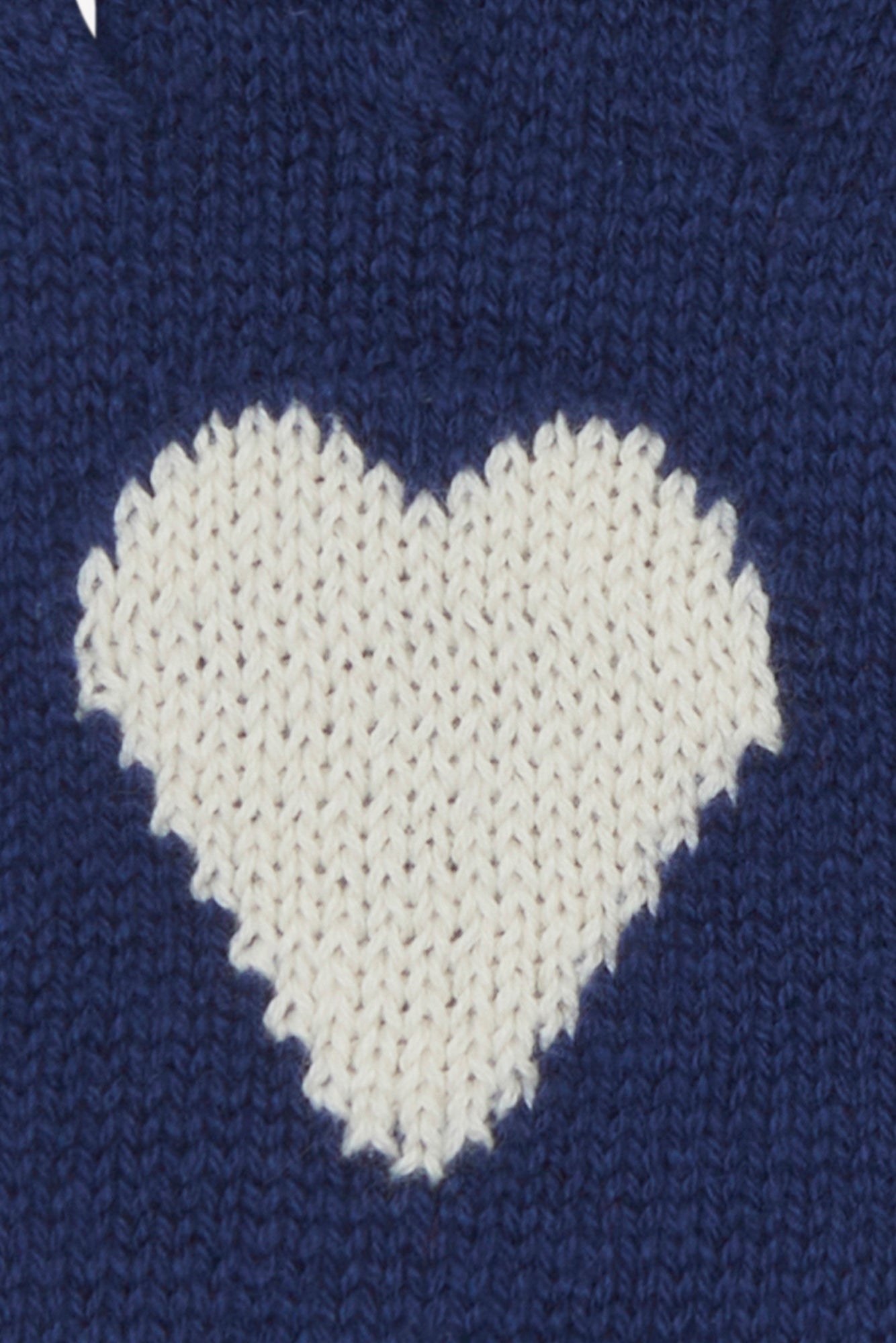 Gloves - Mustard Blue Raw