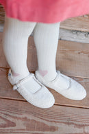 Collants - Mippy Ecru Bonton