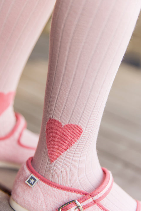 Tights - Mippy Pink Blossom - Image principale