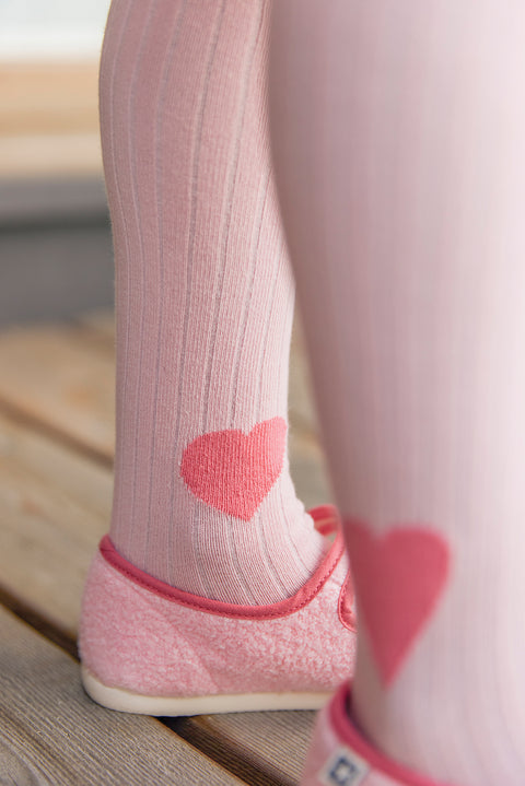 Tights - Mippy Pink Blossom - Image principale