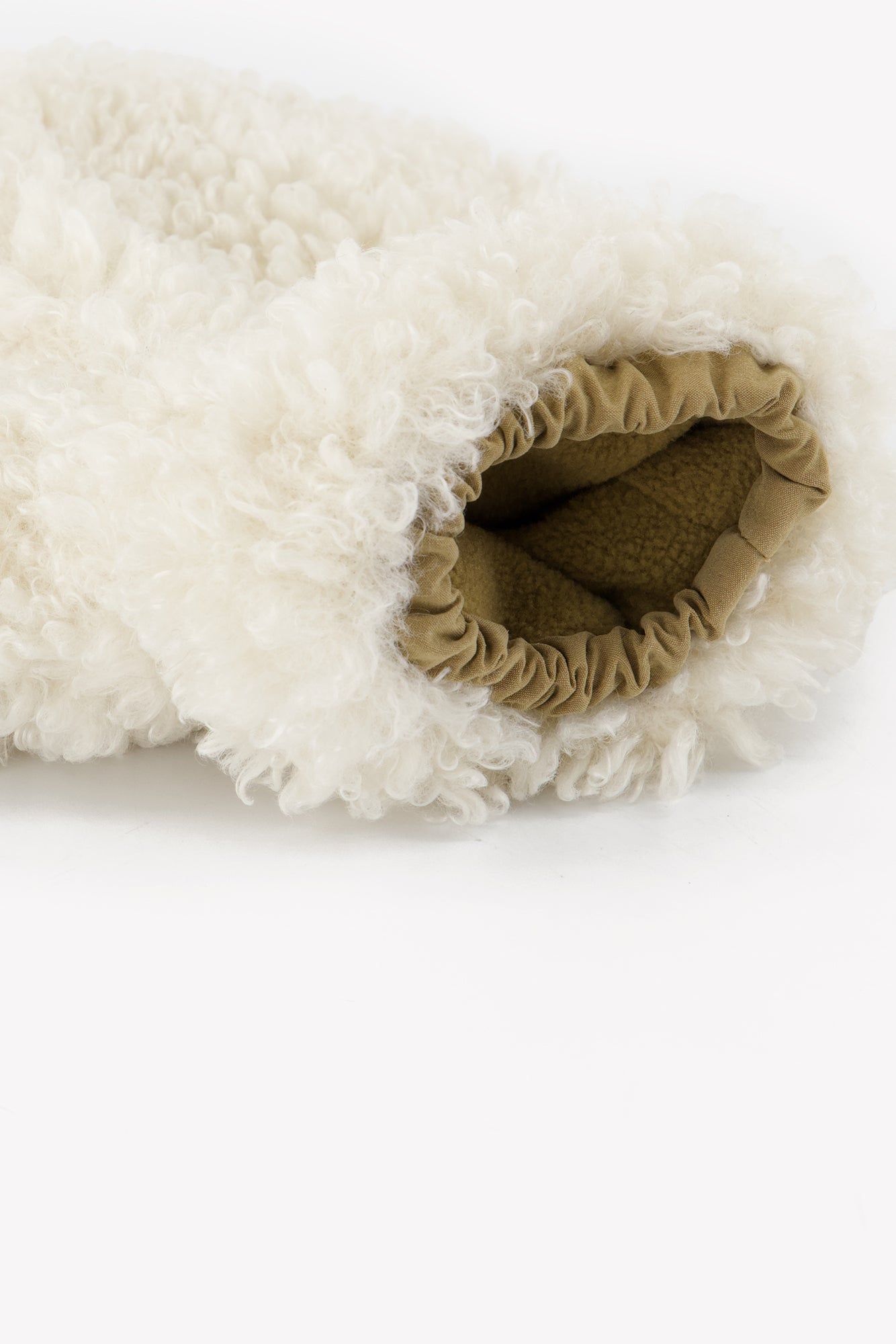 Moufles - Moon Sherpa Mouton
