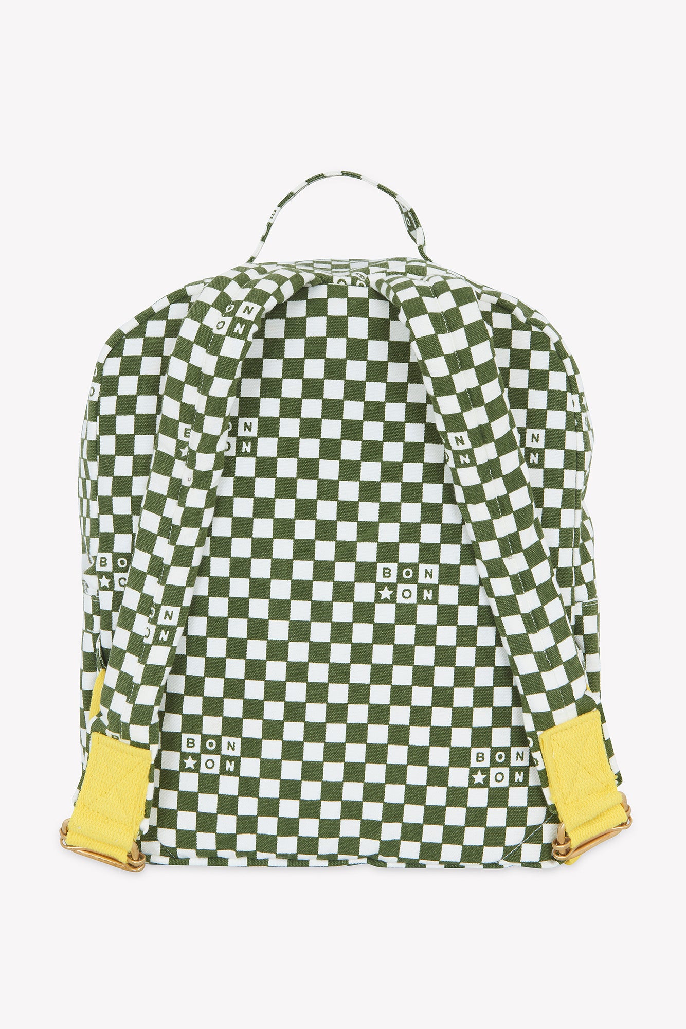 Sac à dos - Damier Vert