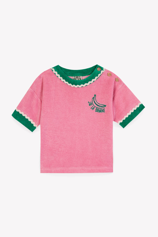 T-Shirt - Livia Rose Fiesta - Image principale