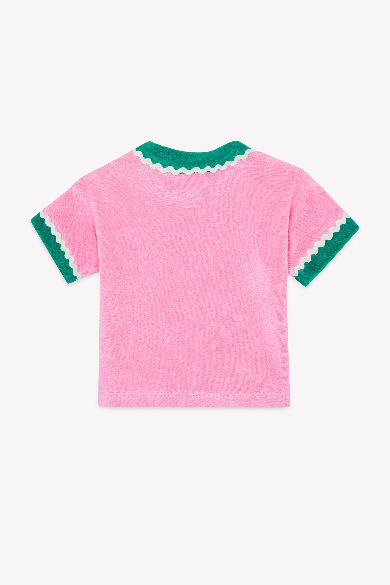 T-Shirt - Livia Pink Fiesta