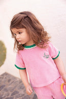 T-Shirt - Livia Rose Fiesta