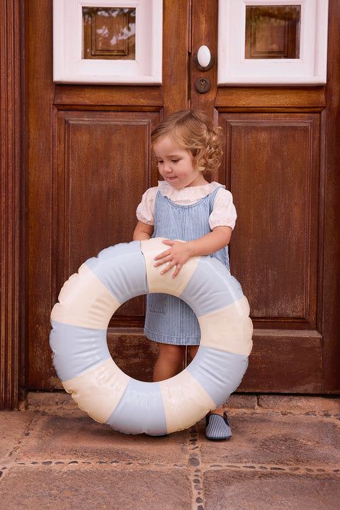 T-Shirt - Niris Ecru Bonton - Image principale