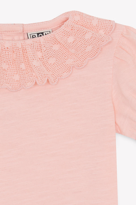 T-Shirt - Niris Rose Sunset - Image principale