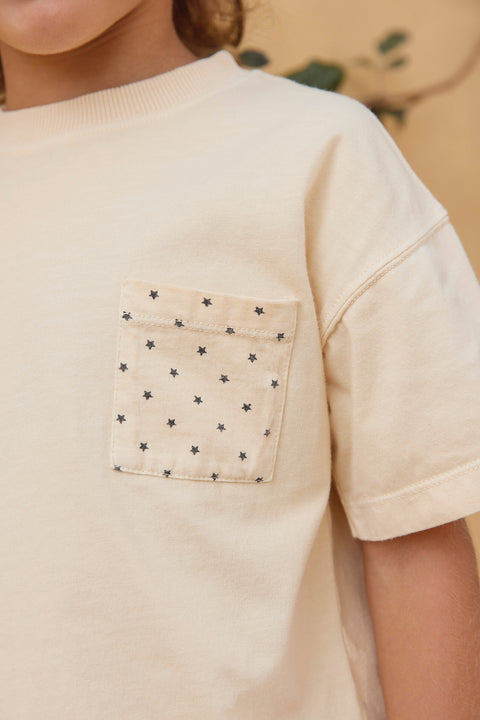 T-Shirt - Nixon Vanilla - Image principale