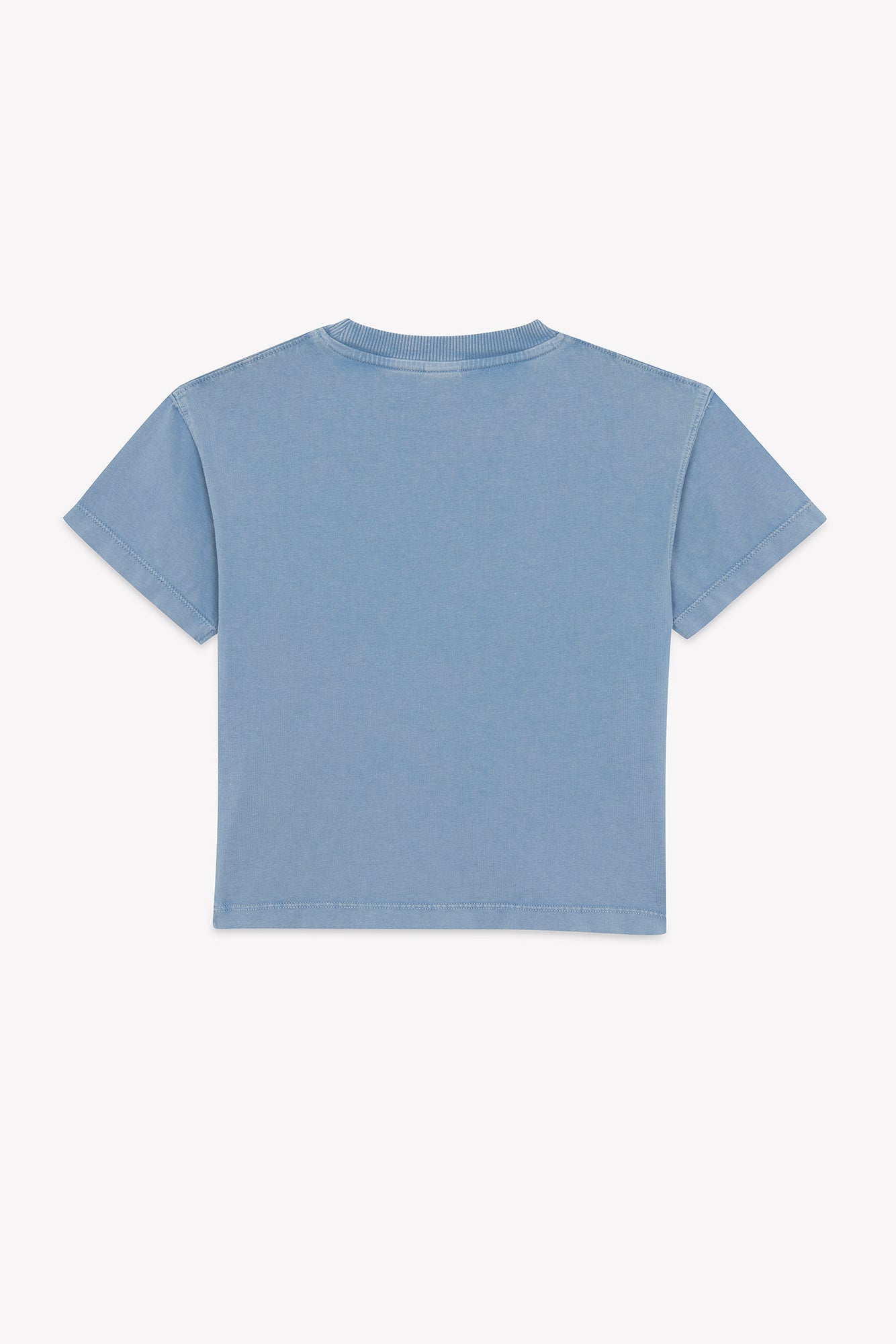 T-Shirt - Nixon Bleu Bébé