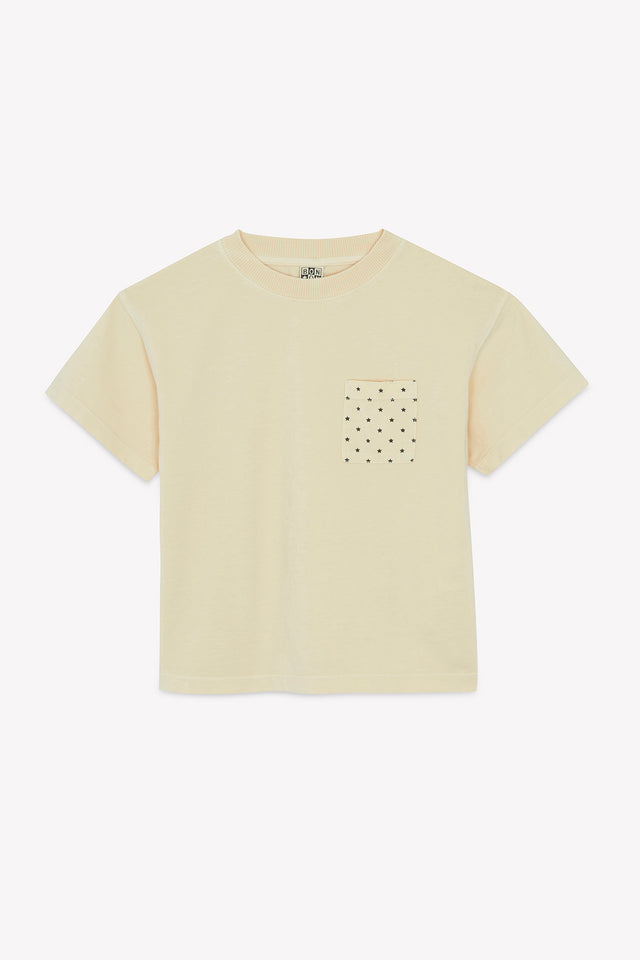 T-Shirt - Nixon Vanilla - Image principale