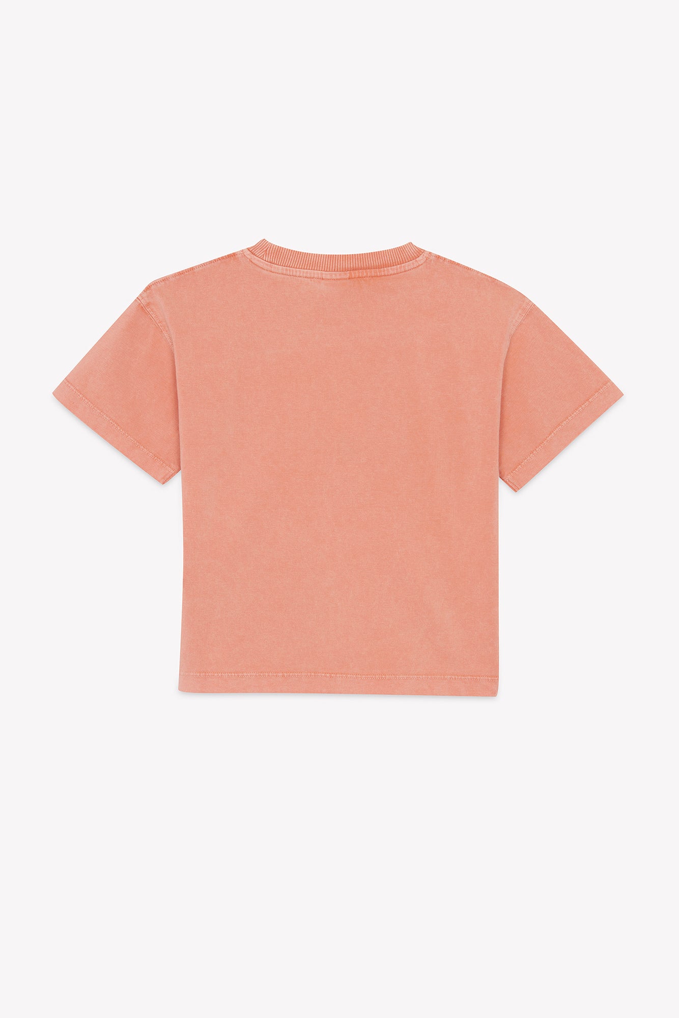 T-Shirt - Nixon Rose Sunset