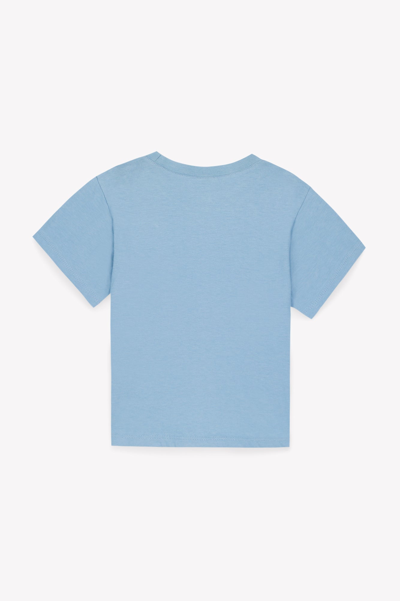 T-Shirt - Tubo Cactus Bleu Azul