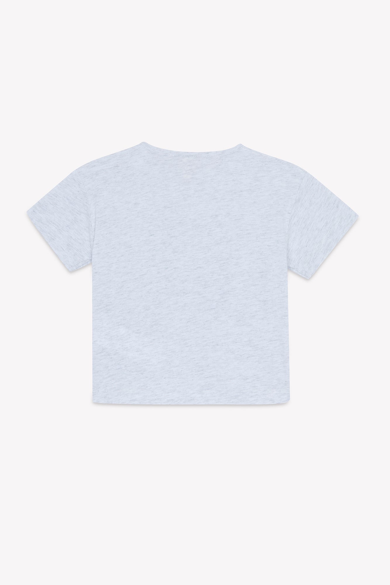 T-Shirt - Livo Saychees Gris Chine