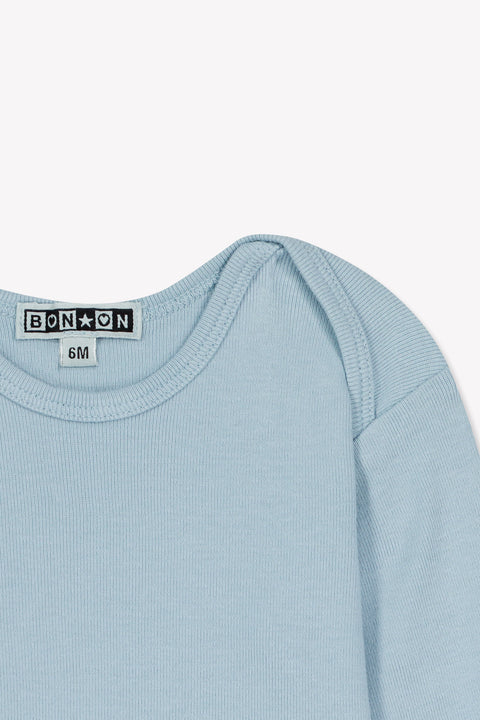 T-Shirt - Tina Blue Azul - Image principale