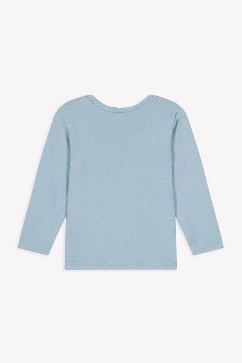 T-Shirt - Tina Bleu Azul - Image principale