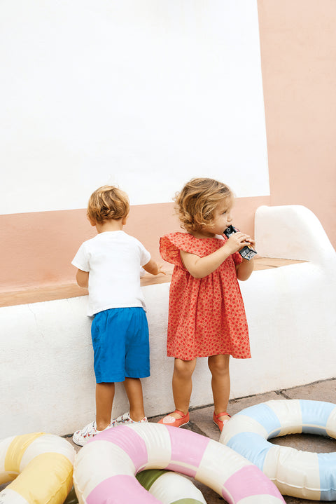 Dress - Dream Foulfleur Red - Image principale