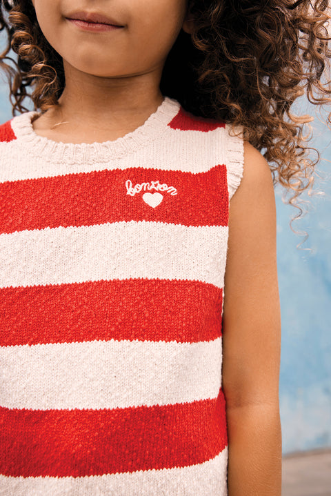 Tank top - Next Red Catch Up - Image principale