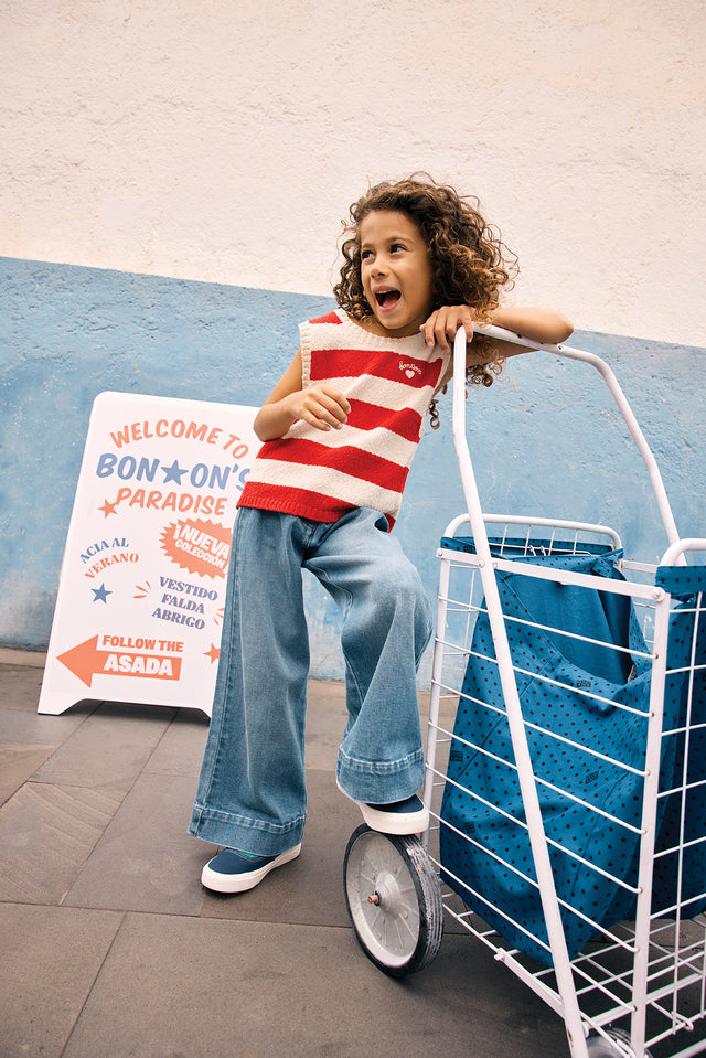 Jeans - Lasso Denim - Image principale