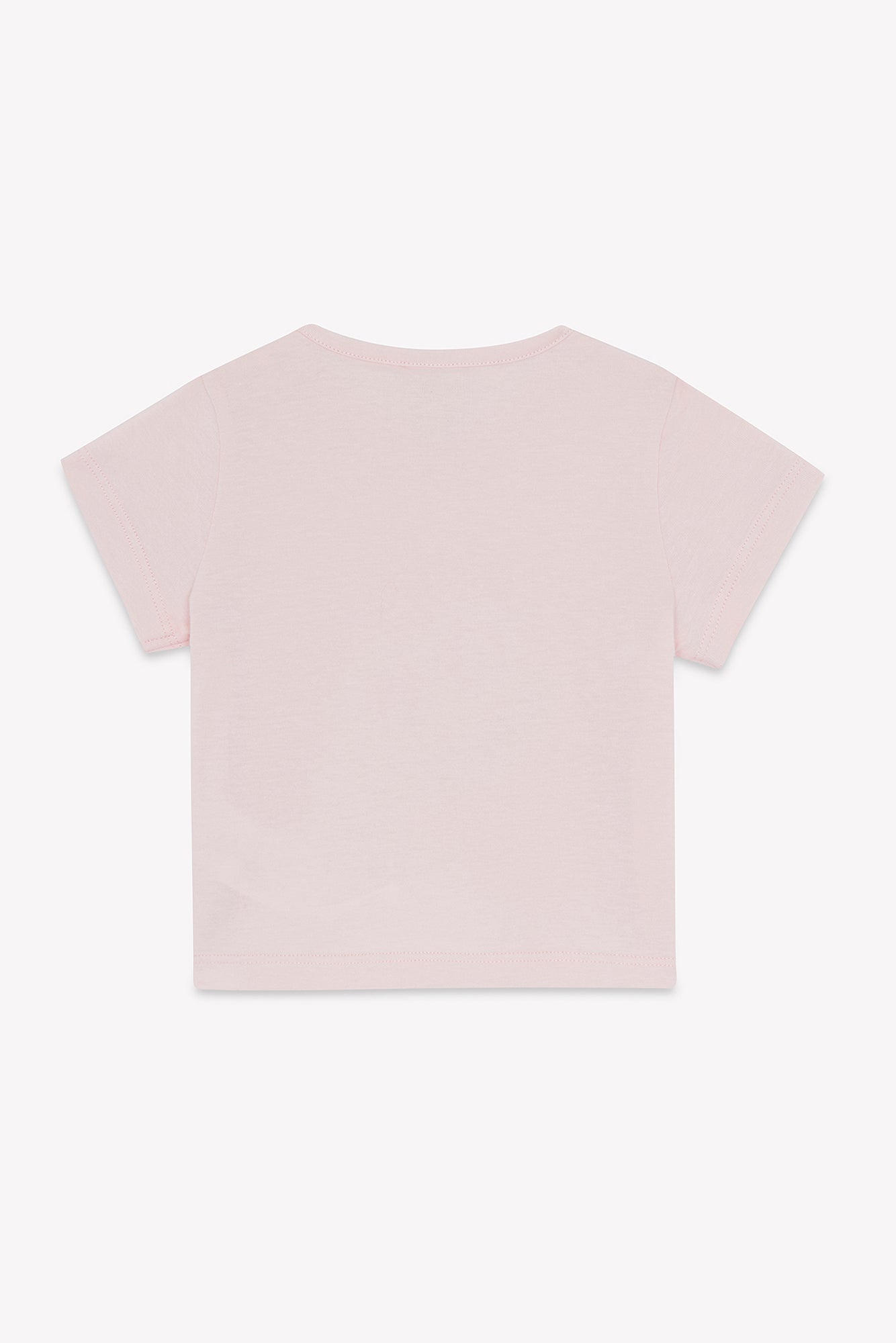T-Shirt - Tuba Sunshin Rose Douceur