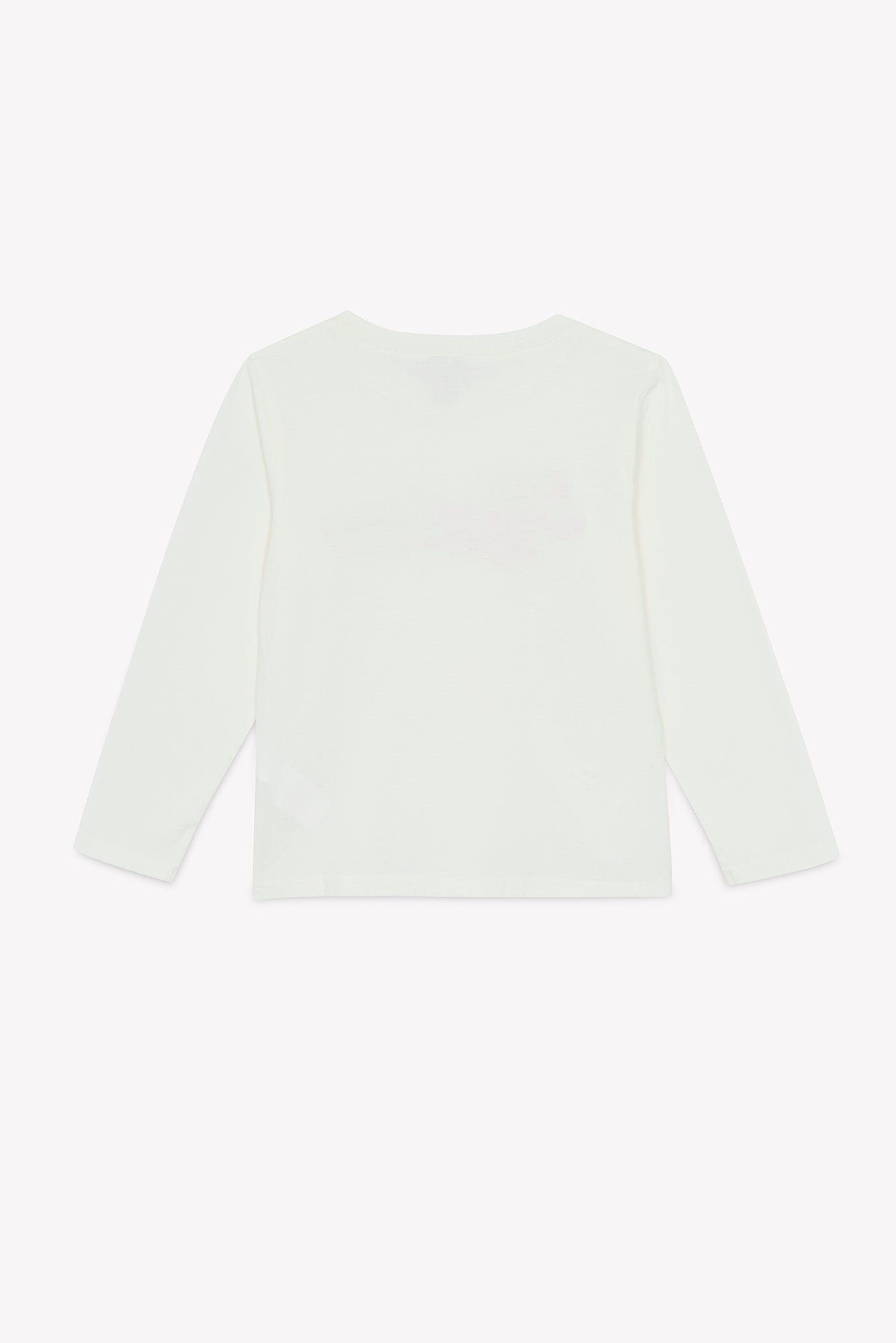 T-Shirt - Taxo Logo Ecru Bonton