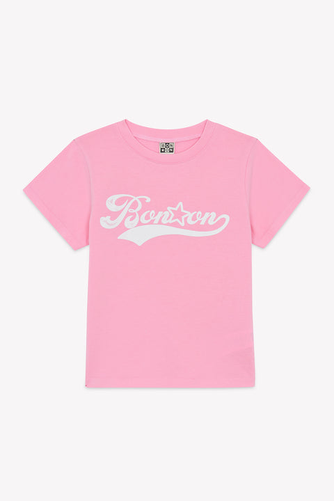 T-Shirt - Tubo Bonton Rose Fiesta - Image principale