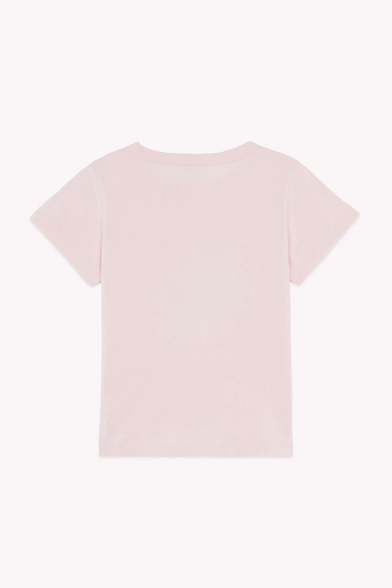 T-Shirt - Tubo Bringme Rose Douceur