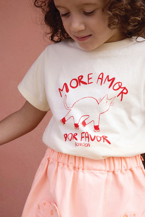 T-Shirt - Tubo Amor Vanilla - Image principale