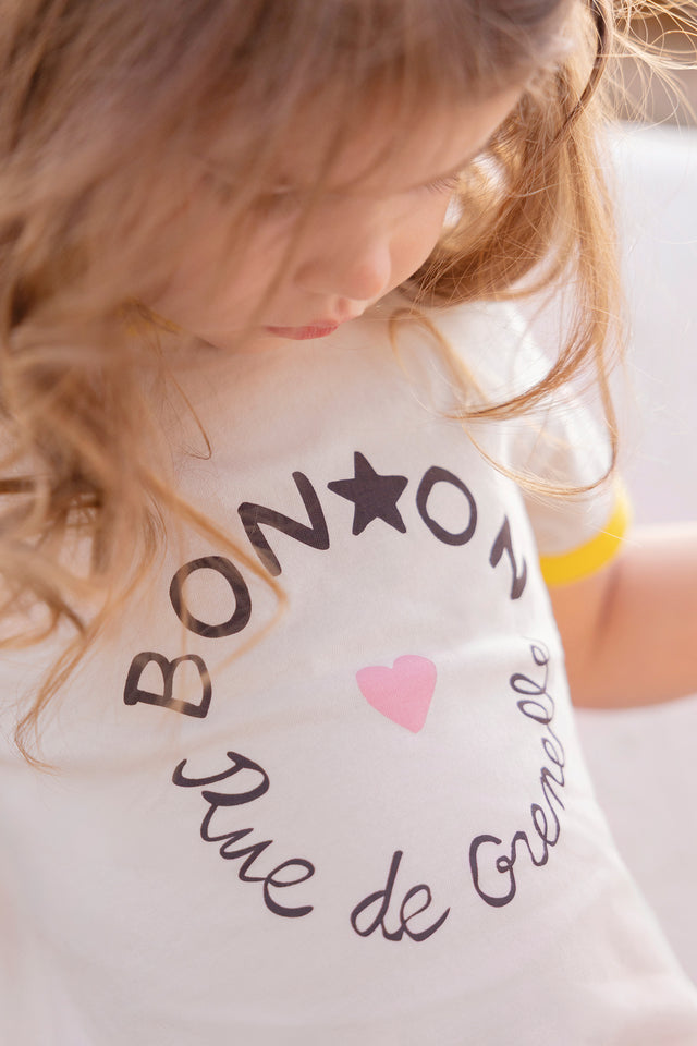 T-shirt - Napo Milk - Image principale