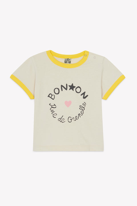 T-shirt - Napo Milk - Image principale
