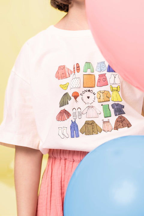 T-shirt - Livo Milk - Image principale