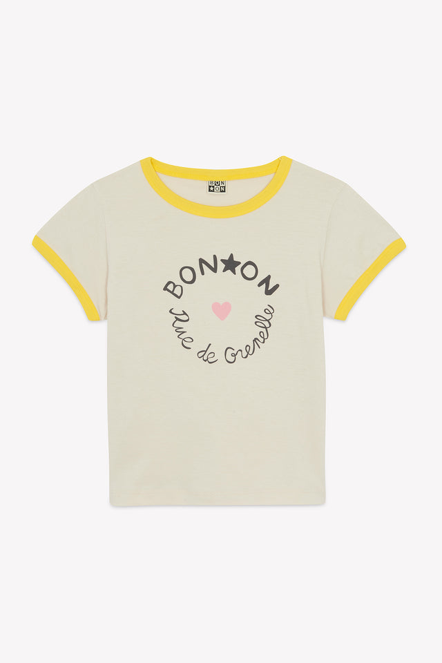 T-shirt - Napo Milk - Image principale