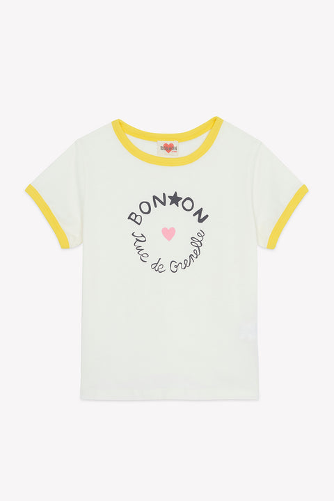 T-shirt - Napo Milk - Image principale