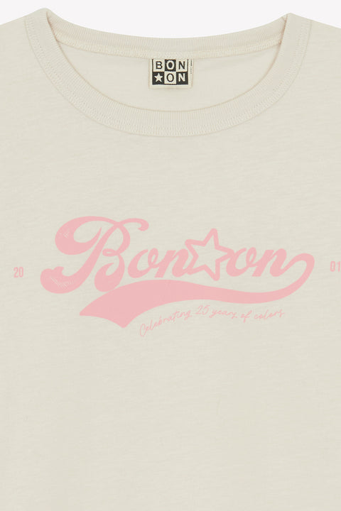 T-shirt - Livo Rose Summer - Image principale