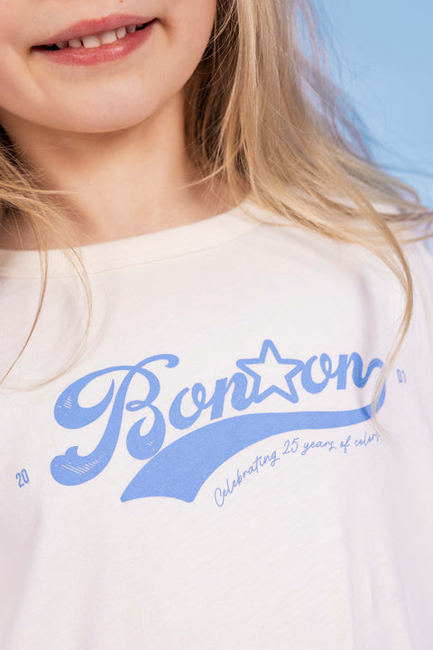 T-shirt - Livo Blue Birthday - Image principale