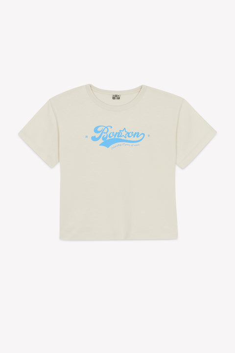 T-shirt - Livo Blue Birthday - Image principale