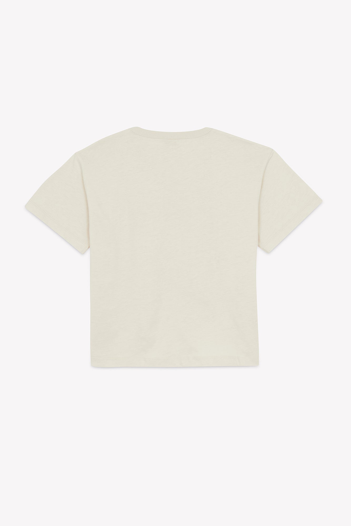 T-shirt - Livo Jaune Soleil