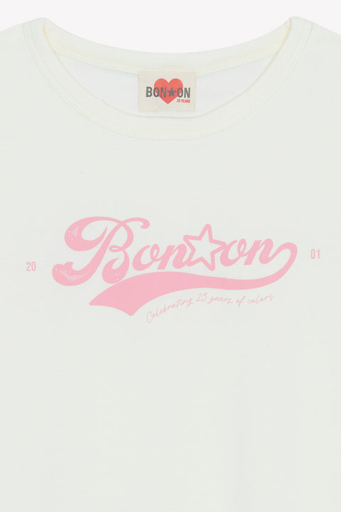 T-shirt - Livo Rose Summer - Image principale