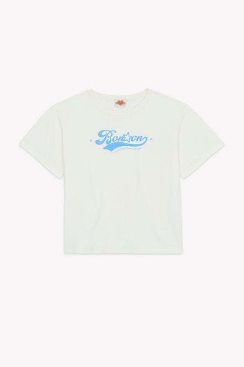 T-shirt - Livo Bleu Birthday - Image principale