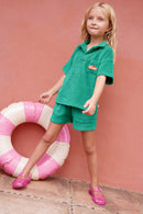 Short - Nono Vert Paradise