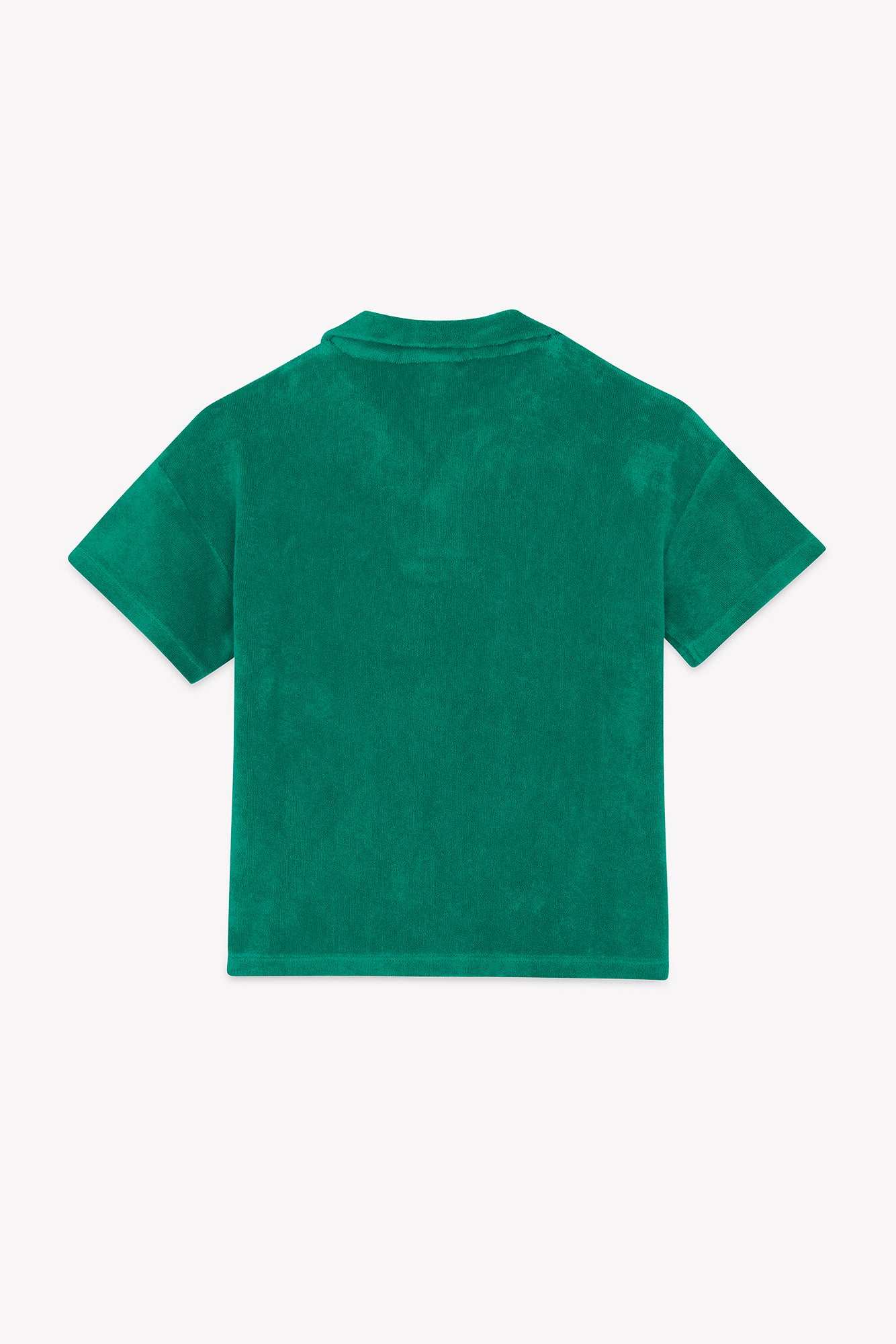 Polo shirt - Livio Green Paradise