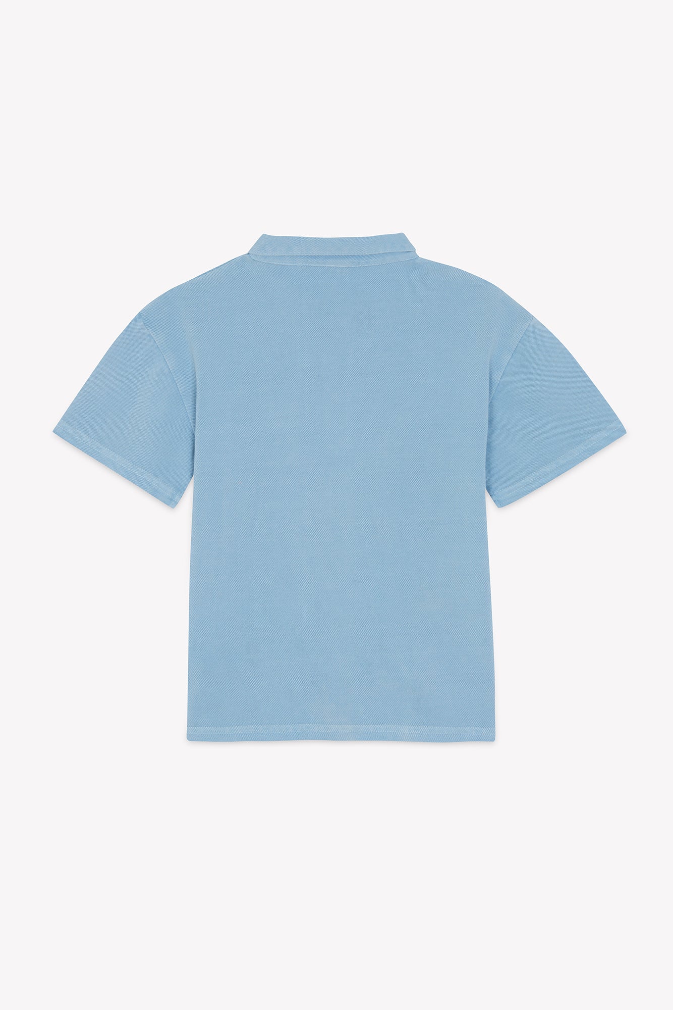 Polo - Livio Bleu Azul