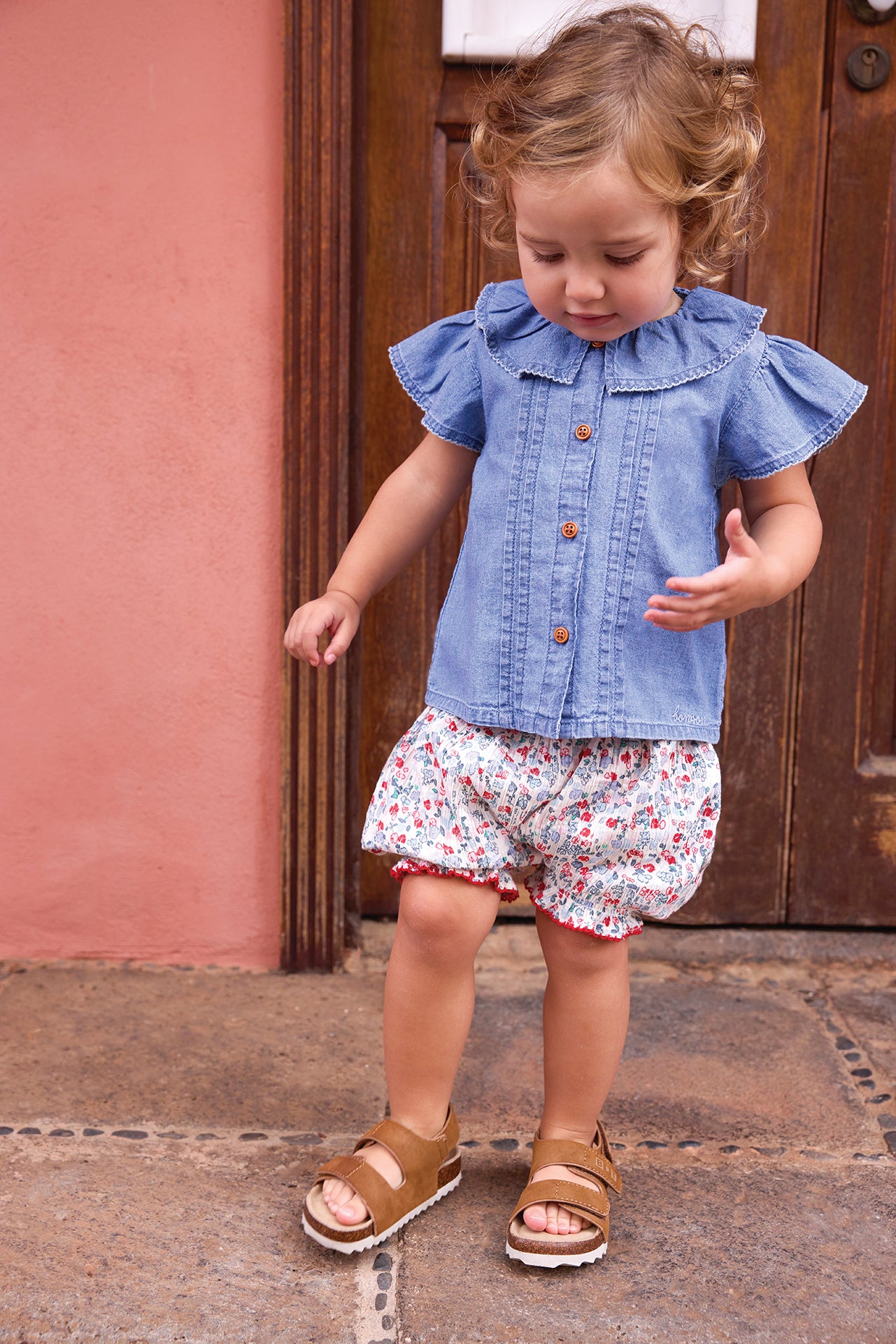 Bloomer - LAncienne Fleurs Elise – Bonton Paris