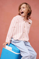 Chemise - Never Rayure Viva