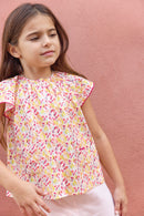 Chemise - Nuage Fleurs Joséphine