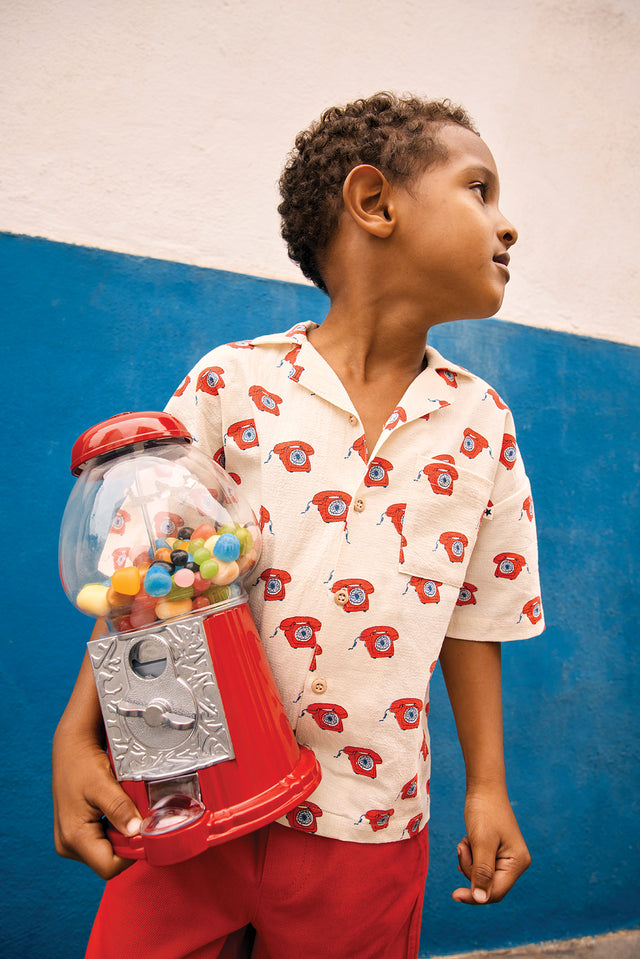 Shirt - Las Vegas Phone - Image principale