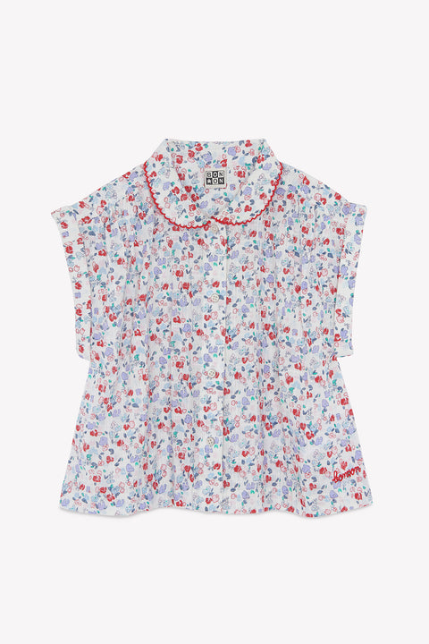 Chemise - Lorelei Fleurs Elise - Image principale