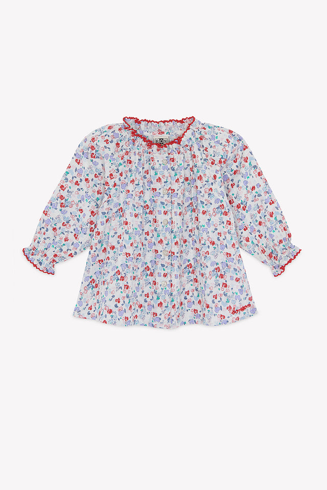 Chemise - Reina Fleurs Elise - Image principale